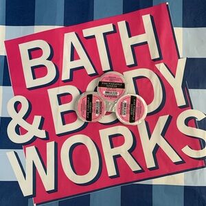 NWT Bath & Body Works Pink Pineapple Sunrise Car Fragrance Refills